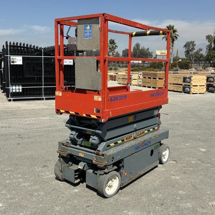 2008 SKYJACK SJIII3219
