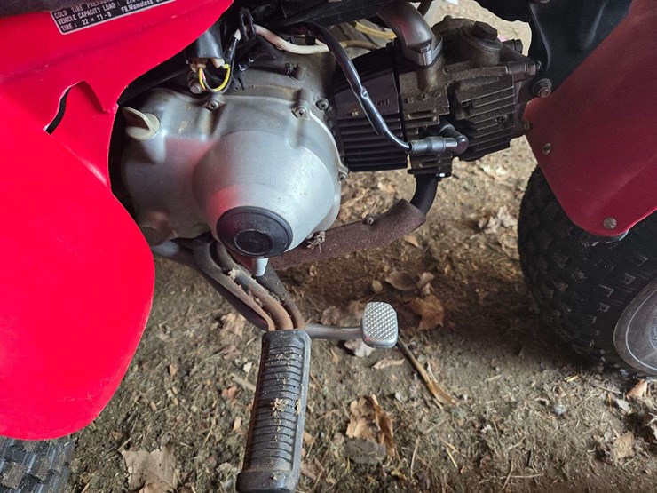honda-110-3-wheeler,-engine-was-overhauled-spring-of-’25,-new-tires,-pull-start,-runs-and-drives-goo-image-11