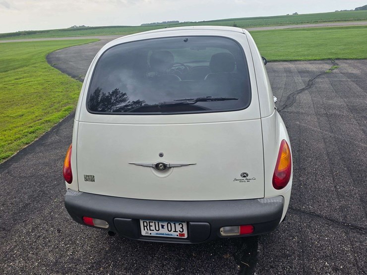 2001-chrysler-pt-cruiser-limited-edition,-129,033-miles,-5-speed-manual-transmission,-sun-roof,-cd/c-image-17