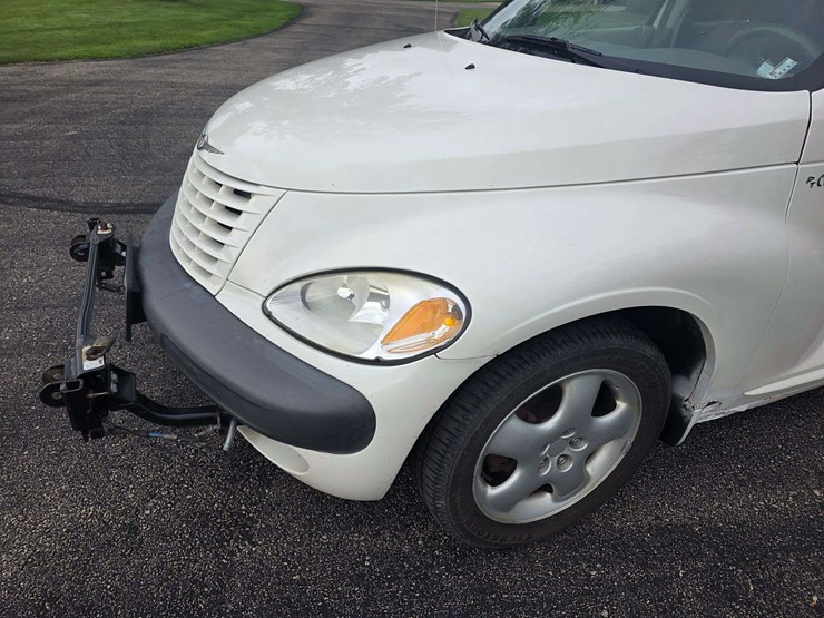 2001-chrysler-pt-cruiser-limited-edition,-129,033-miles,-5-speed-manual-transmission,-sun-roof,-cd/c-image-24