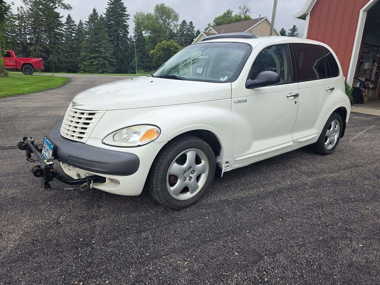 2001-chrysler-pt-cruiser-limited-edition,-129,033-miles,-5-speed-manual-transmission,-sun-roof,-cd/c-image-2