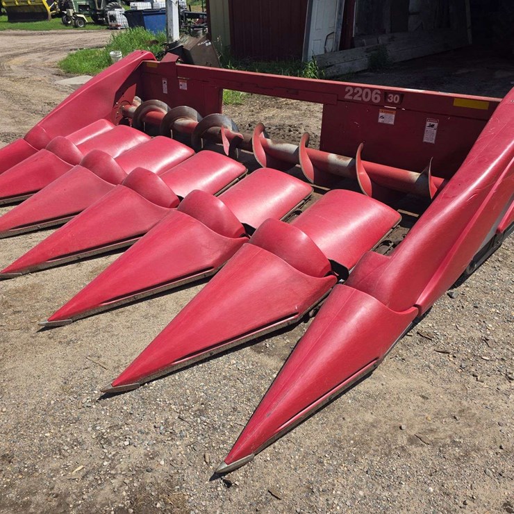 CASE IH 2206