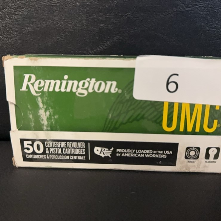 45 Auto (Ammo)