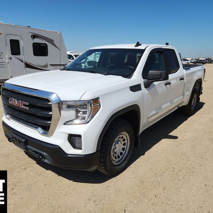 2019 GMC SIERRA 1500