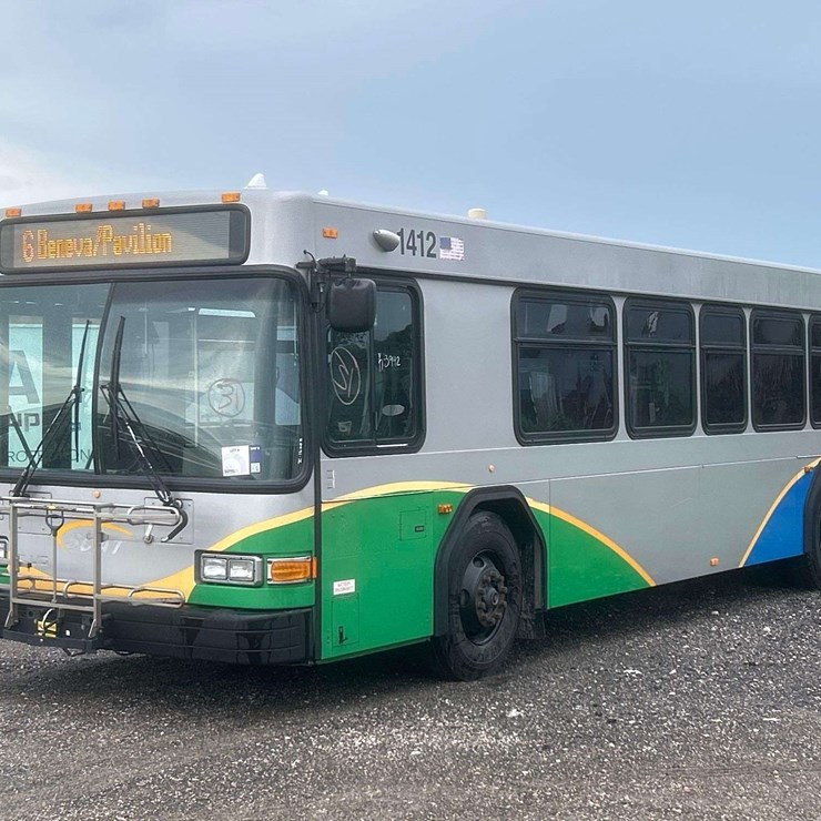 2014 GILLIG LOW FLOOR