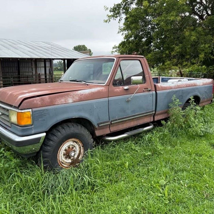 1988 FORD F250
