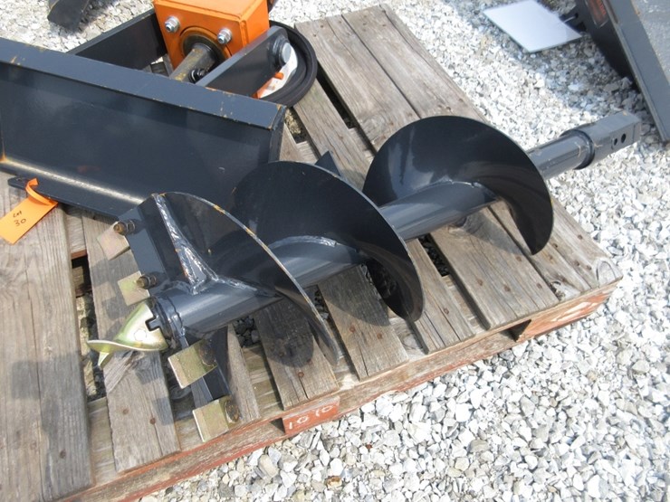 wolverine-mini-skid-steer-auger-drive-&-bit-image-3
