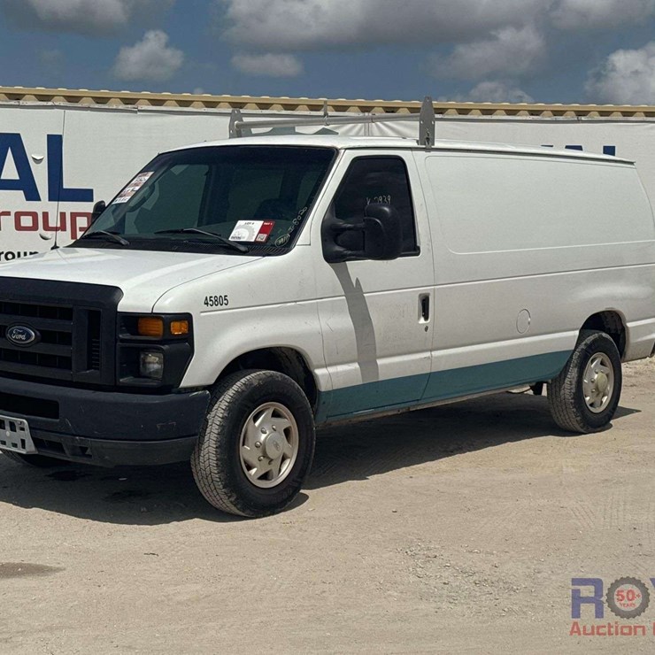 2008 FORD CARGO