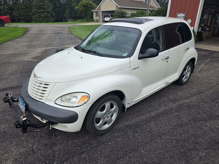 2001-chrysler-pt-cruiser-limited-edition,-129,033-miles,-5-speed-manual-transmission,-sun-roof,-cd/c-image-3