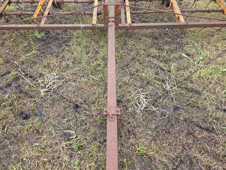approx-20’-coil-tine-pony-cart,-3-bar-image-5