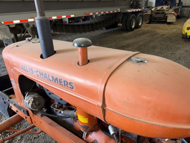 1950-allis-chalmers-wd-tractor,-wf,-13.6-28-rears, 6.00-16 fronts,-snap-coupler,-drawbar,-power-slid-image-8