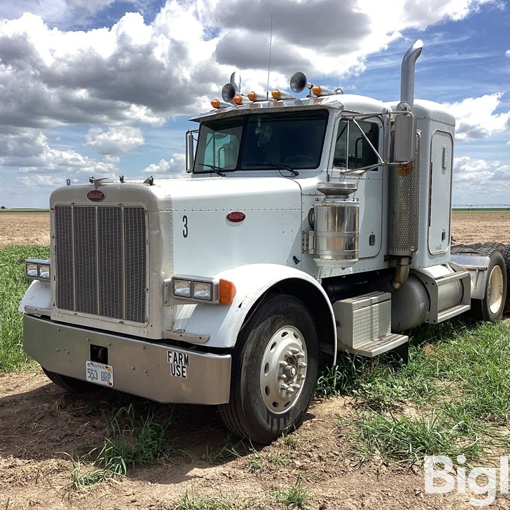 1989 PETERBILT 379