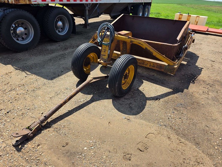 soil-mover-box-scraper,-6’-wide,-model:-30-rf,-sn:-dh8449,-9.5l-15-tires-on-6-bolt-rims-image-3