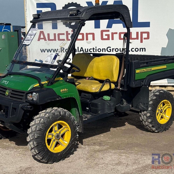 2017 JOHN DEERE GATOR