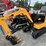 2025-landhero-ldh-kv16-hydraulic-mini-excavator--comes-with-roof,-not-attached-image-1