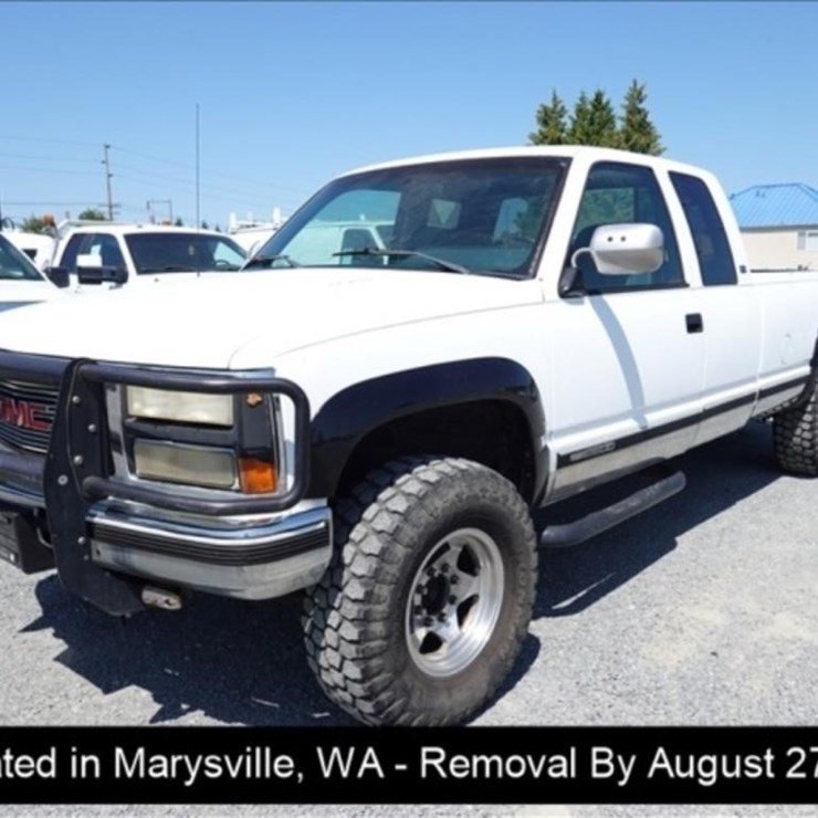 1993 GMC 2500