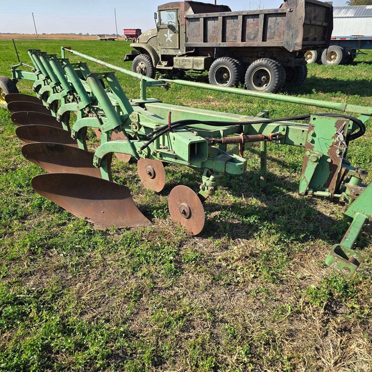 JOHN DEERE 6