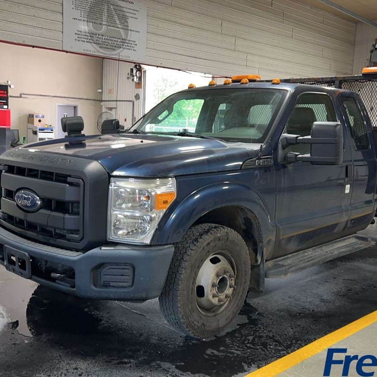 2016 FORD F350