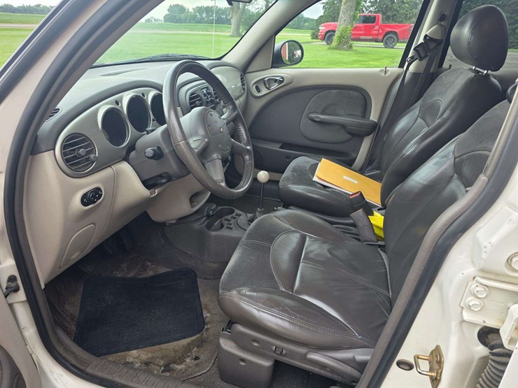 2001-chrysler-pt-cruiser-limited-edition,-129,033-miles,-5-speed-manual-transmission,-sun-roof,-cd/c-image-30