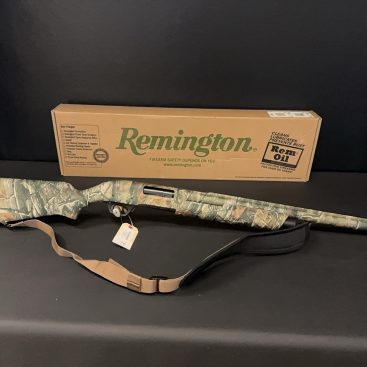 Remington Arms M887 Nitro Magnum Bone Collector Shotgun