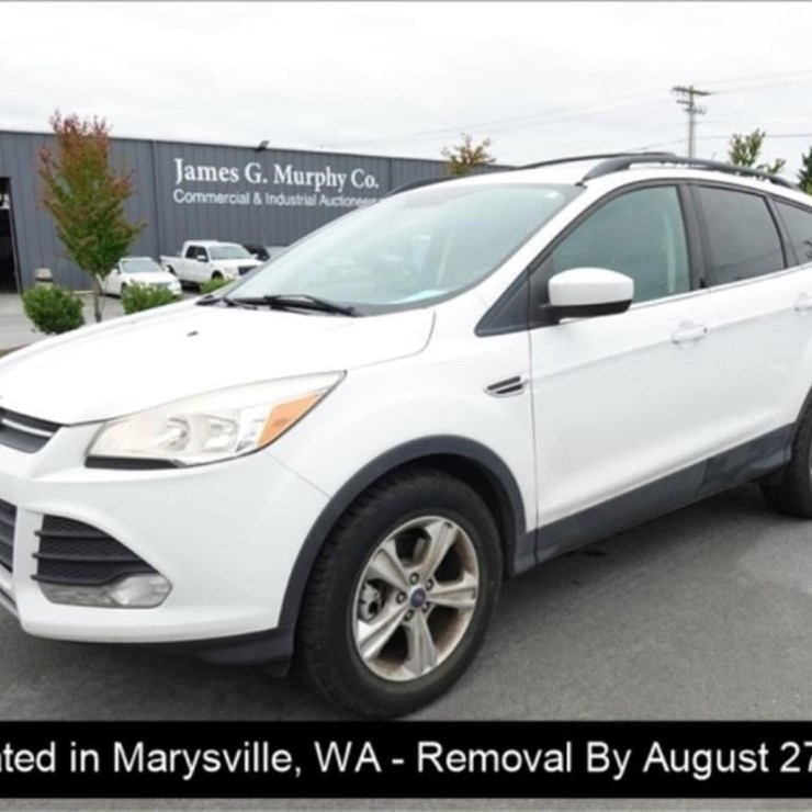 2013 FORD ESCAPE