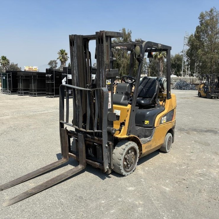 2014 CATERPILLAR 2C5000
