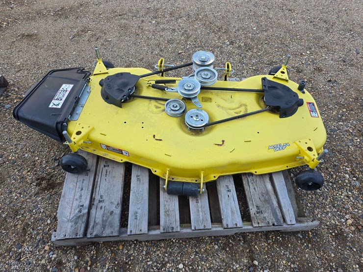 accel-54-deep-mower-deck,-never-used-image-2