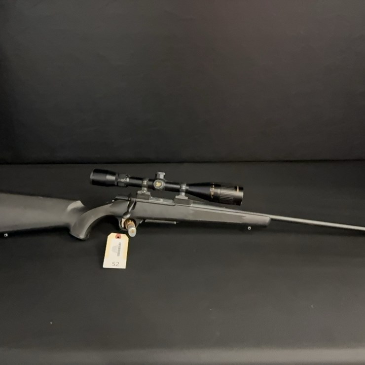 Browning A Bolt Medallion Rifle