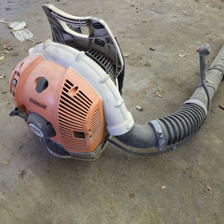 Stihl BR600 Backpack Blower, Working Order