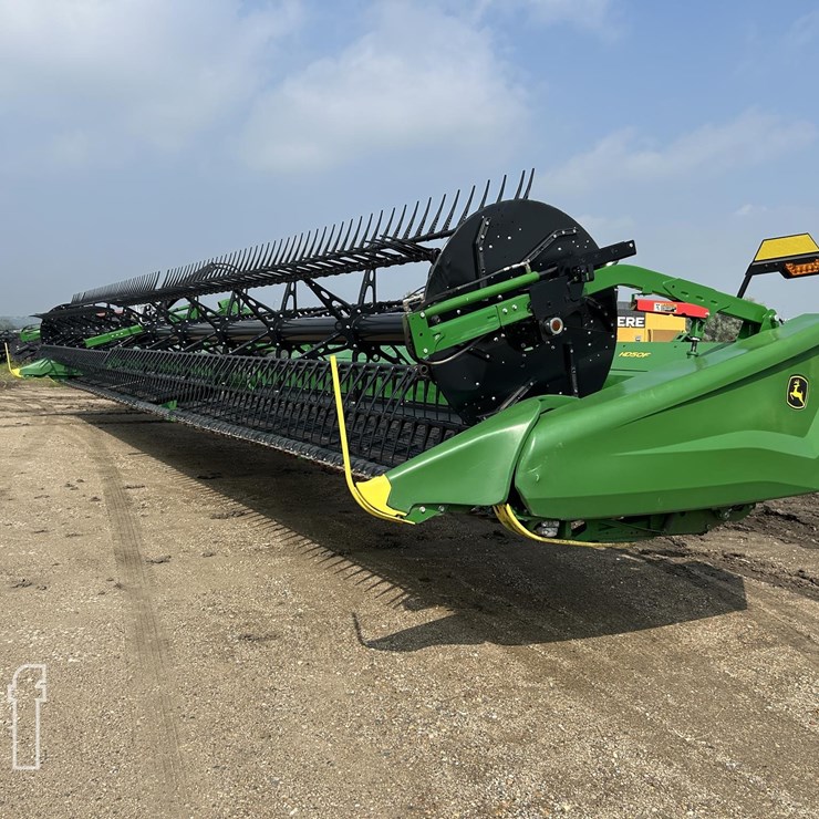 2022 JOHN DEERE HD50F