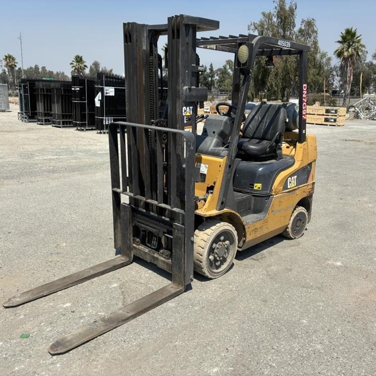 2013 CATERPILLAR 2C5000