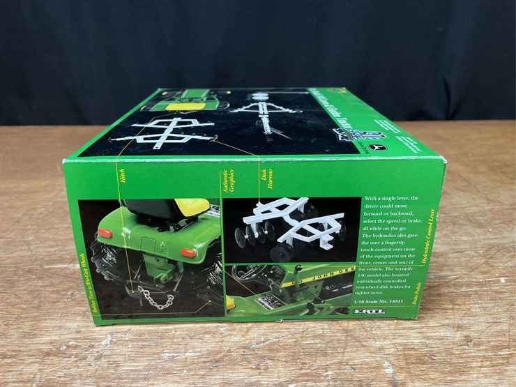 1/16-john-deere-140-l&g-set-precision-nib-ertl-image-10