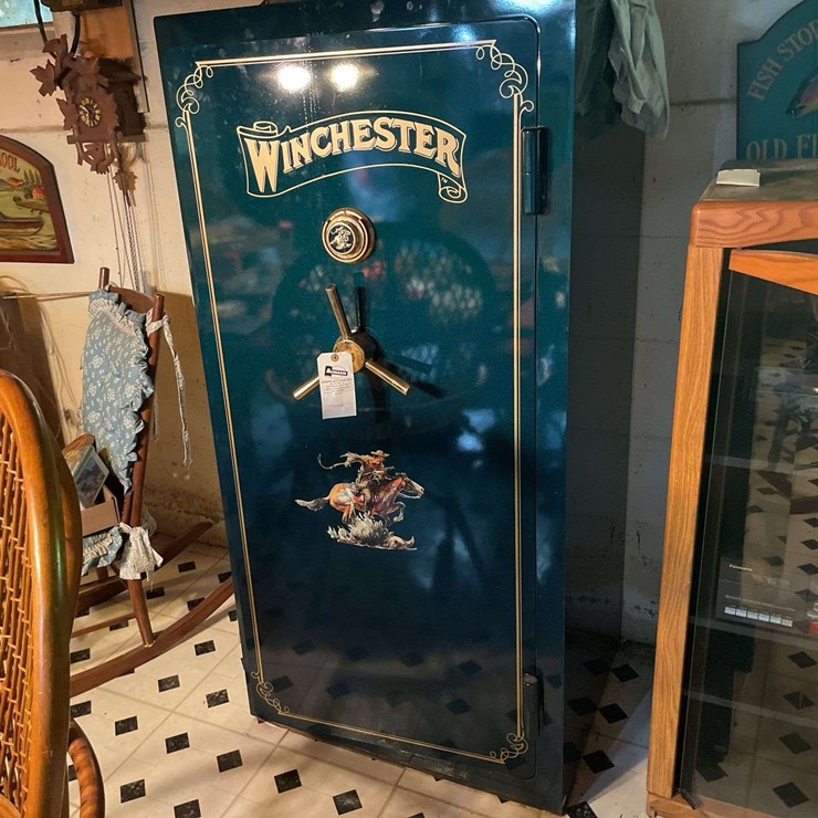 Winchester Gun Safe