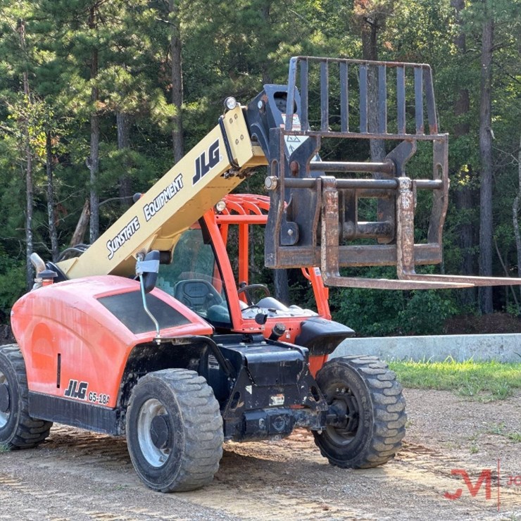 2018 JLG G5-18A