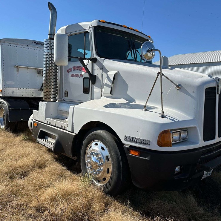 1995 KENWORTH T600