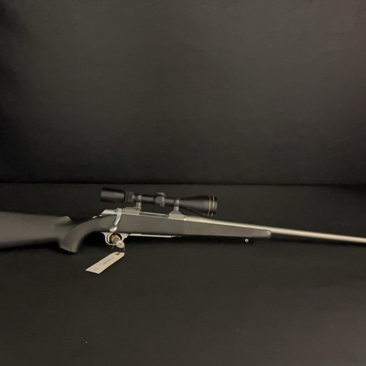 Browning A Bolt Rifle