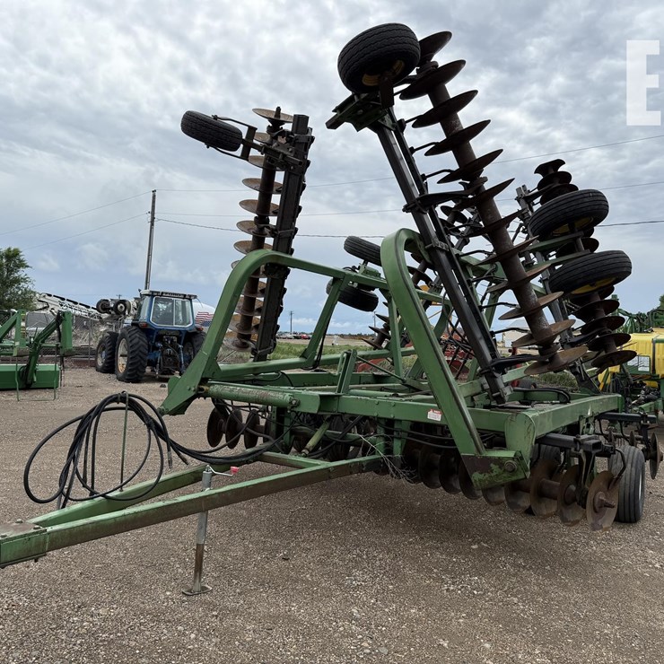 JOHN DEERE 30