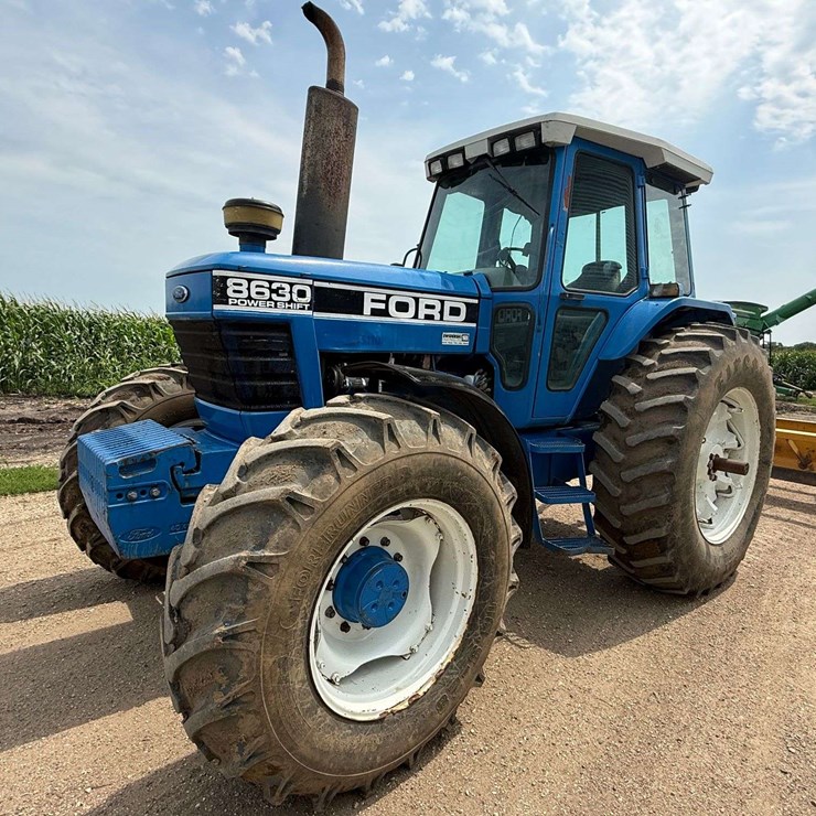 1990 FORD 8630