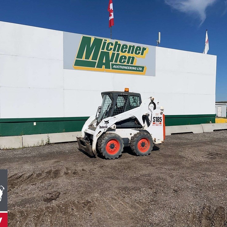 BOBCAT S185