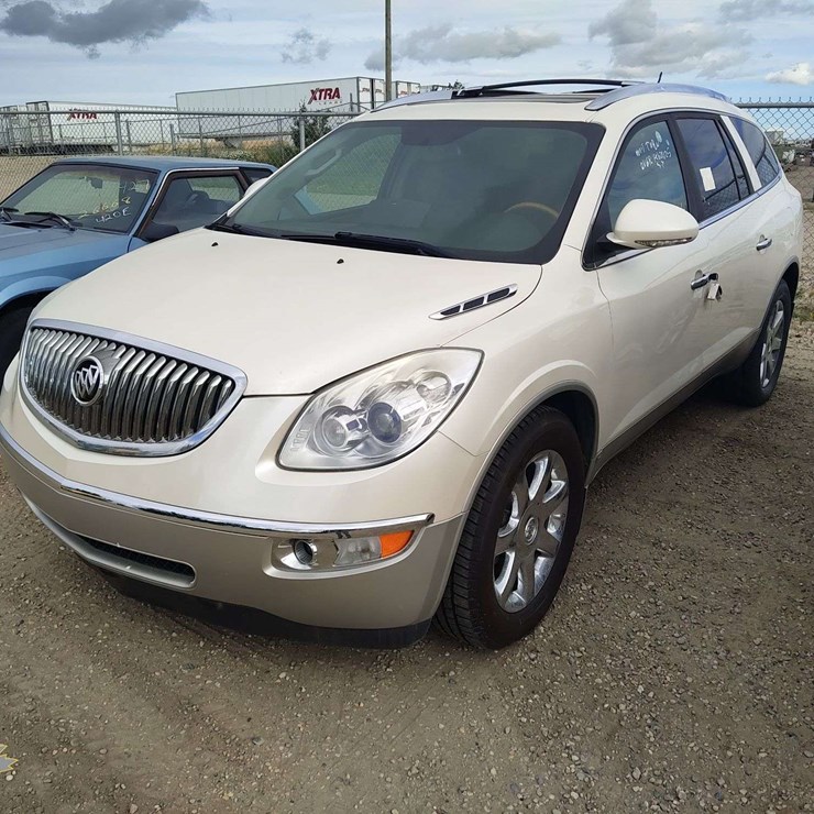 2009 BUICK ENCLAVE