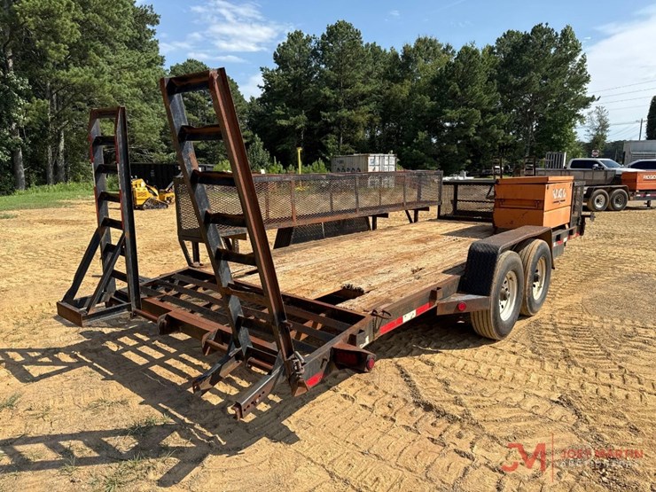 2017-a-&-f-trailer-mfg-20'x7'-equipment-trailer-image-2