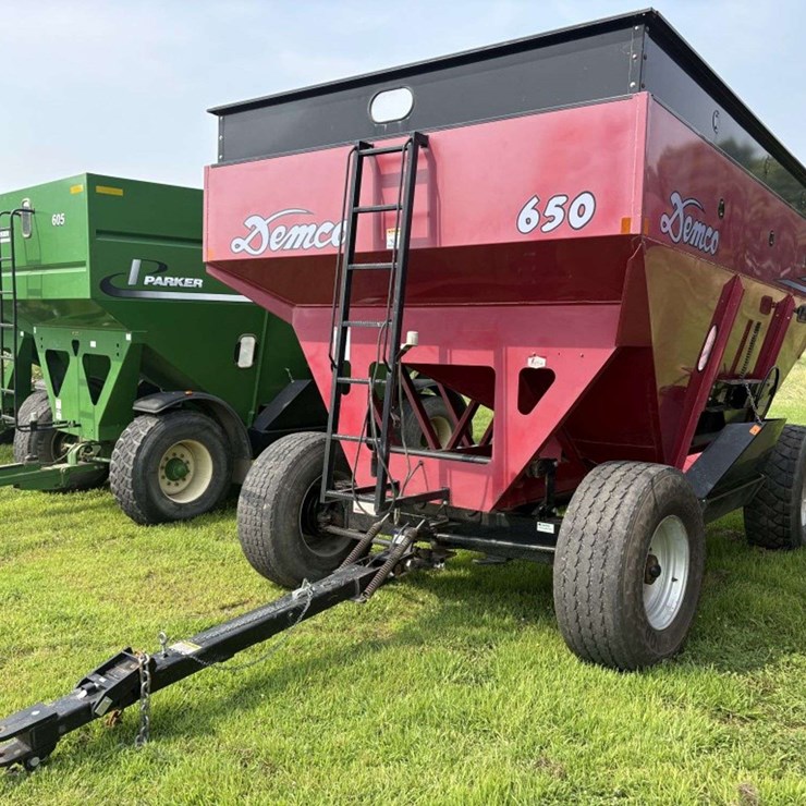 DEMCO 650