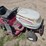 white-lt1850-hydrostatic-lawn-mower-for-parts,-18hp-briggs-and-stratton-engine,-untested,-selling-fo-image-3
