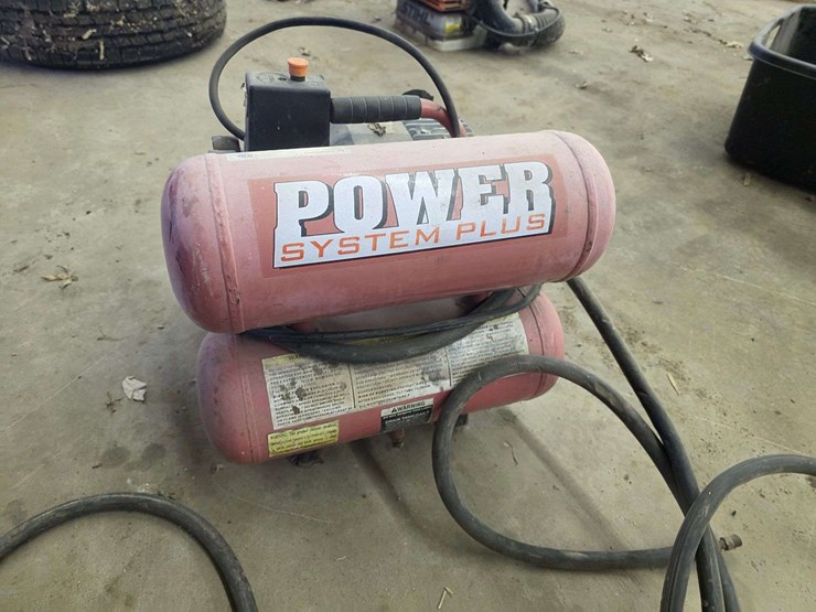 power-system-plus-air-compressor,-working-order-image-3