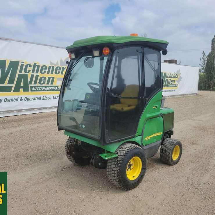 JOHN DEERE 1545