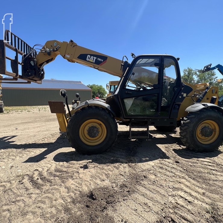 CATERPILLAR TH514