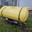 300-gallon-poly-tank-with-front-mount-saddle-with-brackets,-came-off-ih-7130-tractor-image-3