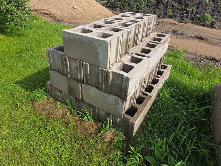 (2)-pallets-of-cinder-blocks,-buying-all-for-one-money-image-3