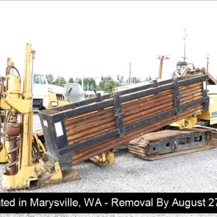 1998 VERMEER NAVIGATOR