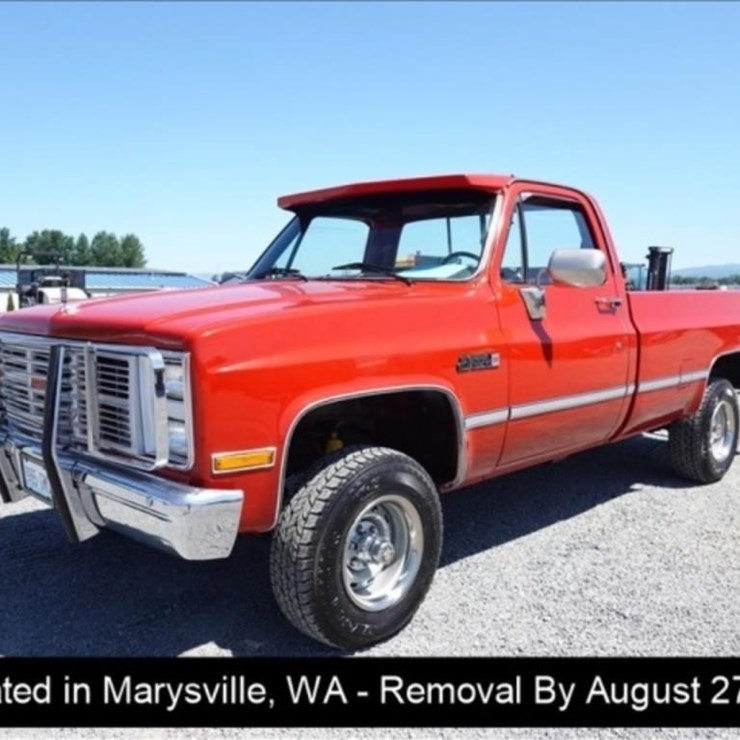 1985 GMC 1500